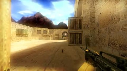 Counter Strike 1.6 Frag Movie - Wolkenkratzer