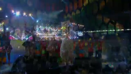 Shakira - Waka Waka (this Time For Africa) (2010 Fifa World Cup Kic... 