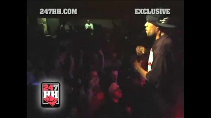 Redman Interview - Exclusive 