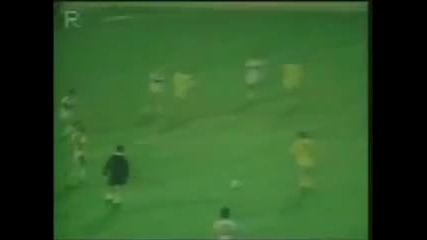 Stoccarda - Dukla Praga 4-1