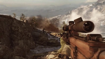 Medal of Honor - High Experience Part 4 - Friends From Afar 