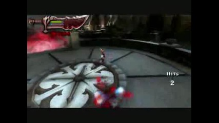 God of War - Chains of Olympus(psp)episode2 Pt.4