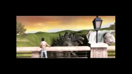 Godzilla 2 Trailer Fan Made Sfm Film Yonetmen 2016 Hd