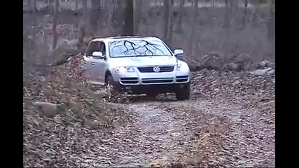 Vw Touareg Review 