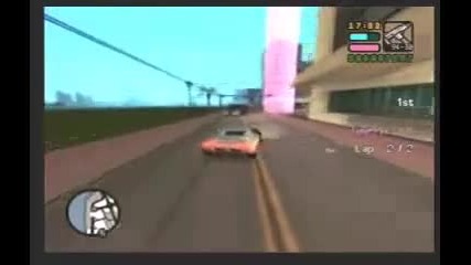 Gta Vice City Stories Turismo Race 2 