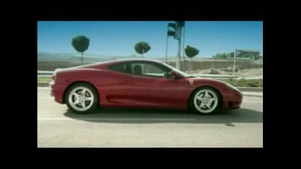 sahin ferrari ile kapisiyor