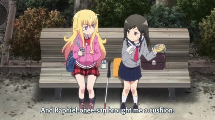 Gabriel Dropout Ova Episode 2 Eng Sub