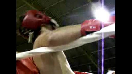 Kick Boxing Vs Muay Thai