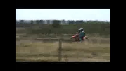 2009 Kawasaki Kx250f 