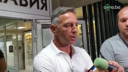 Петър Колев: Изчерпа ми се търпението към някои хора