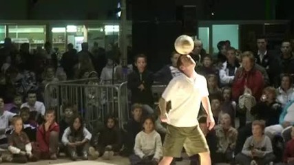 Championnat de France de Freestyle Football