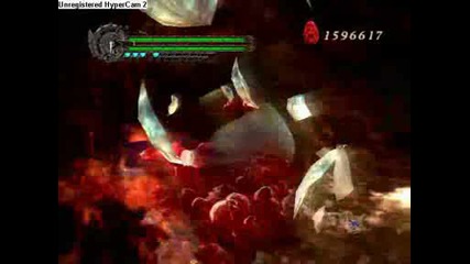 Devil May Cry 4 mission 8 Dmd no damage