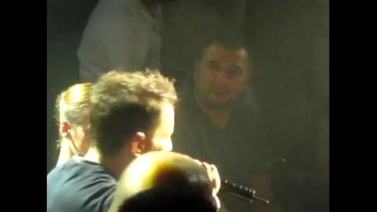 nikos vertis antonis remos live - an eisai ena asteri - fantasia