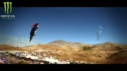 Monster Energy - Mx of Nations 2010