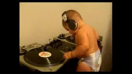 Бебето Dj 