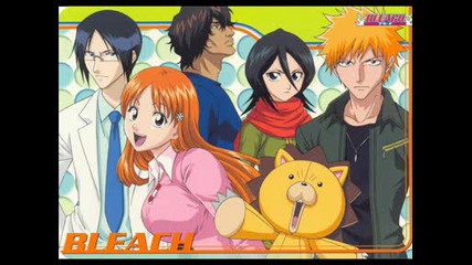 Bleach pictures