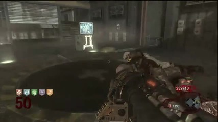 Black Ops - The Zombie Slayer 50.51 lvl of Ascension 