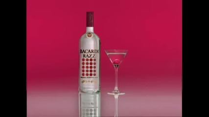 Bacardi Razz (реклама ) 