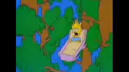 The Simpsons - 1 Епизод