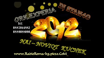 N O V O ork Experia 2012 2013 Dj Stan4o