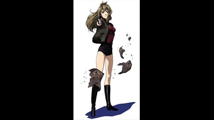 anime girls with guns 