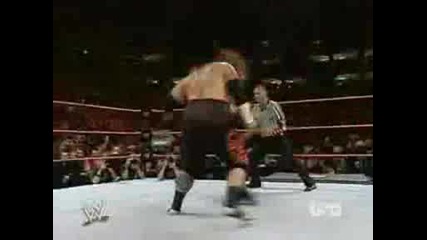 Hhh Vs Umaga & Orton (dx се събират)