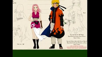 Naruto path to the 7th hokage