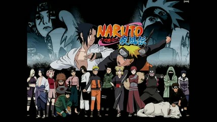 Naruto Shippuden Ost 3 - Track 19