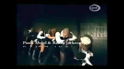Paula Abdul feat. Randy Jackson - Dance Like There`s No Tomorrow 