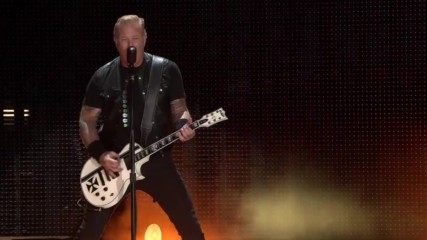 Metallica ⚡⚡ For Whom the Bell Tolls // Live Edmonton, Alberta 2017