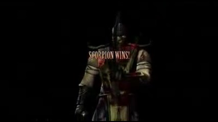 Mortal Kombat 9 - Gameplay + 3 Fatalities (e3 Gs)