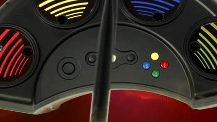E3 2010: Power Gig - Air Strike Drums Basics Walkthrough 