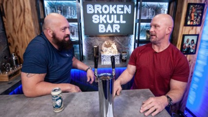 Big Show reveals his biggest fear