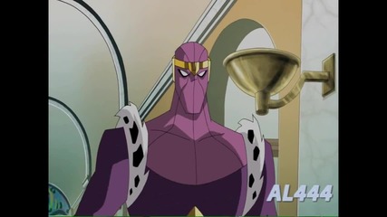 Големият злодей Зимо от анимацията Отмъстителите: Най-могъщите герои на Земята (2010-2011-2012)