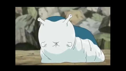 pivot and Naruto shippuden 