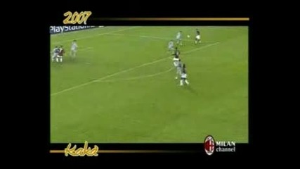 Kaka - Fifa World Player 2007