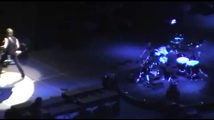 Metallica - Kirk Solo Nothing Else Matters - Live Seattle
