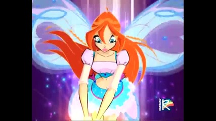 Winx Club-season 4 Official Trailer