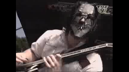 SlipKnoT  - Eyeless