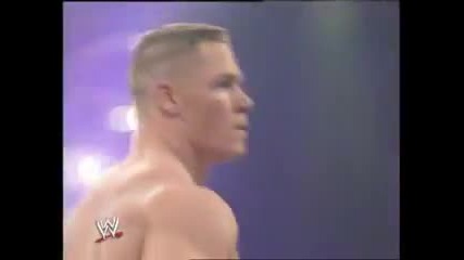 Vengeance 2005 John Cena Vs Chris Jericho Vs Christian Wwe Championship Part 1