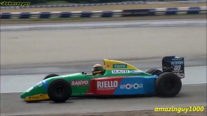 1990 F1 Benetton B190 V8 Cosworth