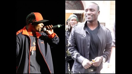 Akon ft Tha Vill - Wonder