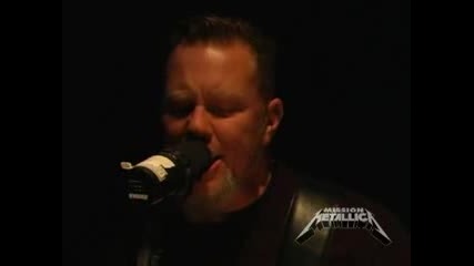 Mission MetallicA Fly On The Wall 05.07.2008