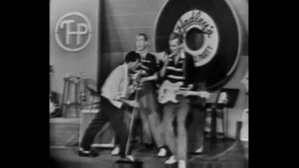 Gene Vincent - Rip it up (town Hall Party)