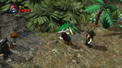 Lego Pirates Of The Caribbean Епизод 27 Маратон 2 Част 8