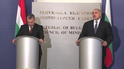 Борисов: Не може мигранти да достигат на Запад и после да ги връщаме обратно