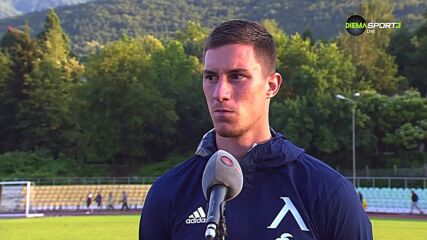 Андриан Краев: Готови сме за началото на сезона