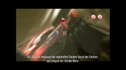 Wanted Weapons of Fate Crashing Plane Walkthrough