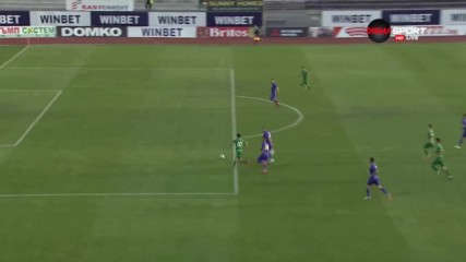 Етър - Ботев Вр 0:0 /репортаж/