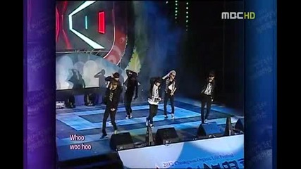 121013 Mbc Petition Life Festival Celebration Teen Top - To You [1080p]